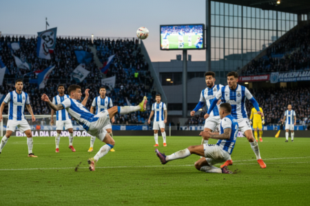 Estrela Amadora VS Porto