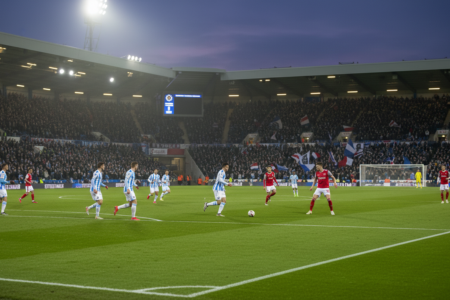 Coventry City VS Wrexham