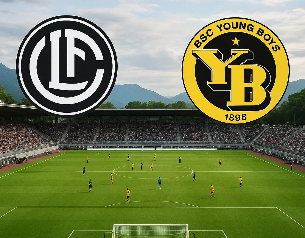Lugano VS Young Boys