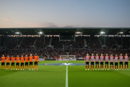 Shakhtar Donetsk VS AZ