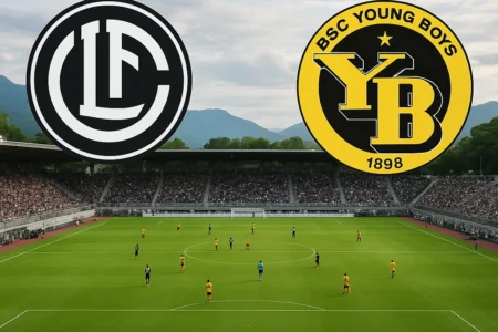 Lugano VS Young Boys