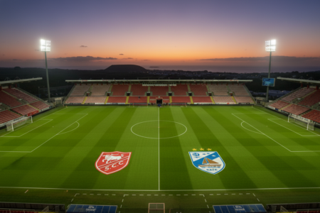 Santa Clara VS Rio Ave