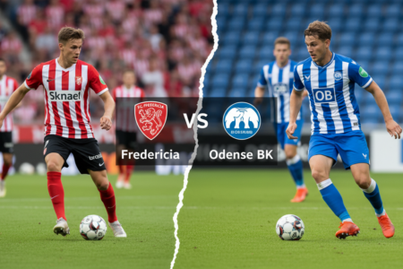 Fredericia VS Odense BK