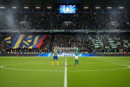 Djurgården VS Hammarby