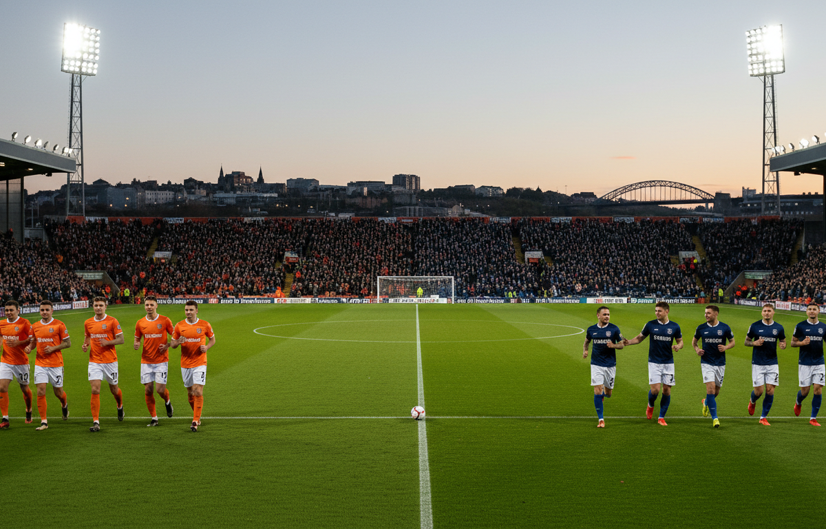 Dundee United VS Dundee
