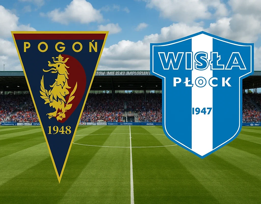 Pogoń Szczecin VS Wisła Płock