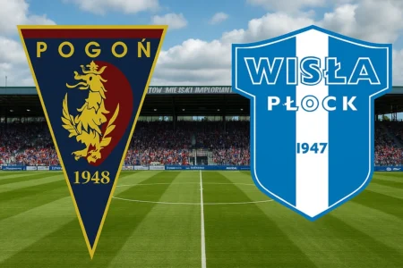 Pogoń Szczecin VS Wisła Płock