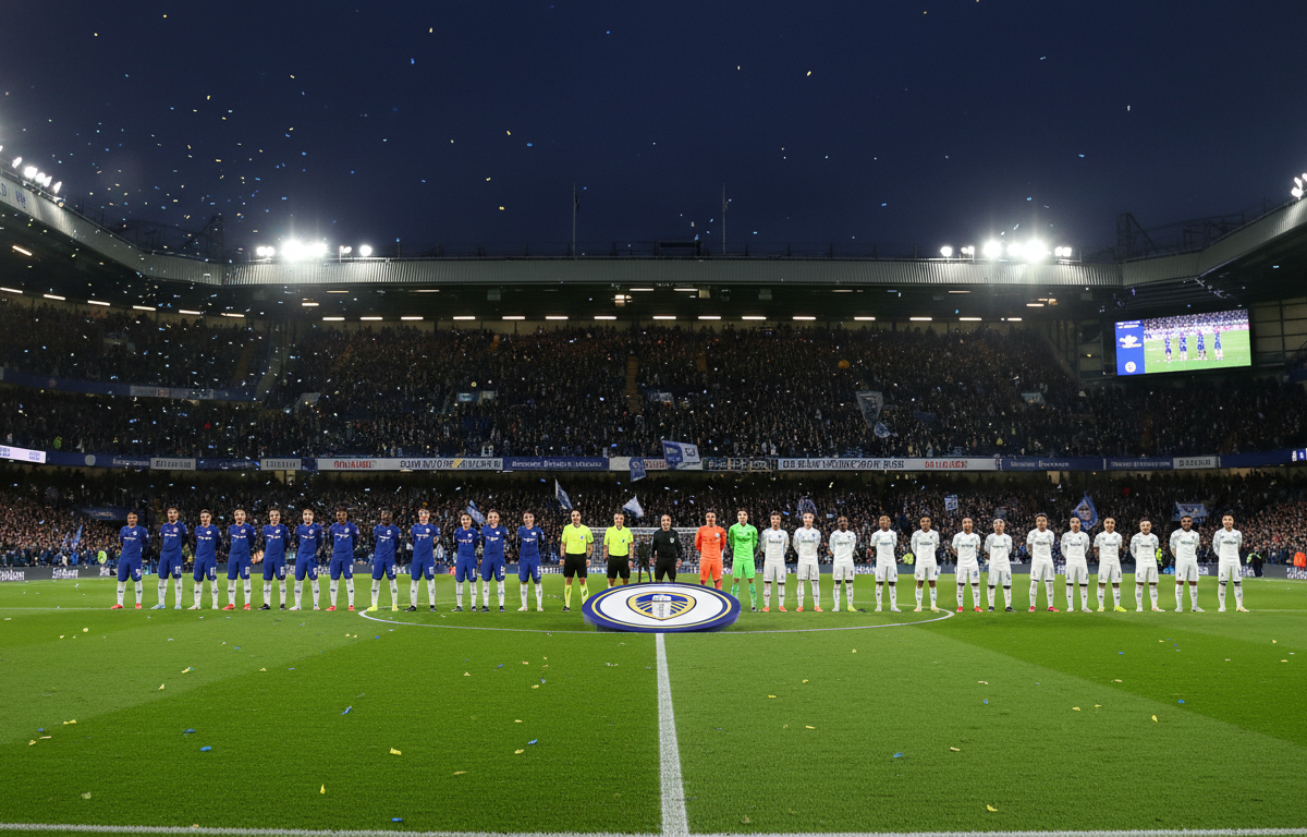 Chelsea VS Leeds United