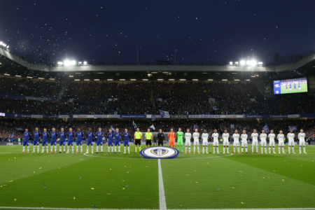 Chelsea VS Leeds United