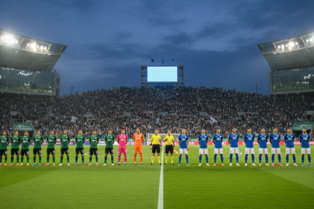 Krasnodar VS Dynamo Makhachkala