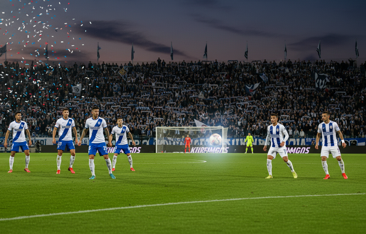 Rijeka VS Hajduk Split