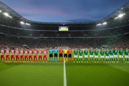 VfB Stuttgart VS Werder Bremen