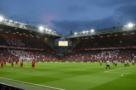 Liverpool VS Fulham