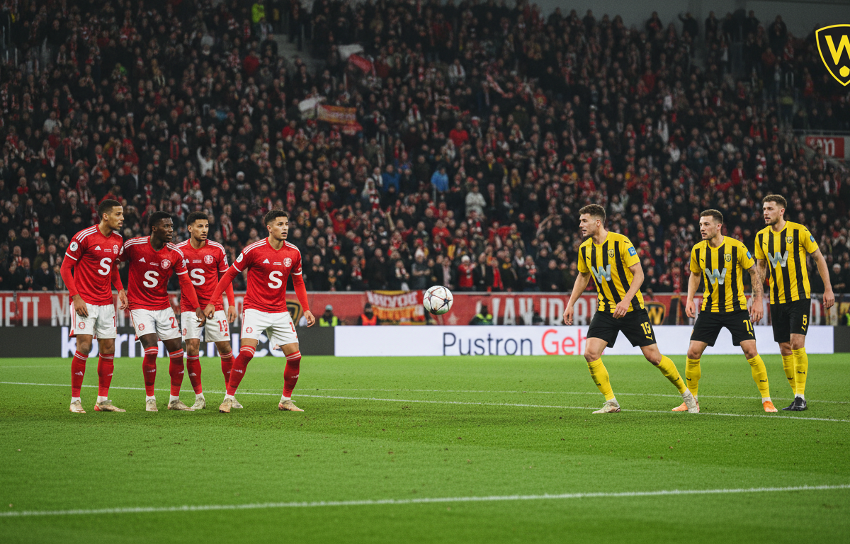 Servette VS Winterthur