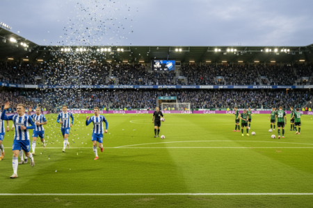IFK Göteborg VS GAIS