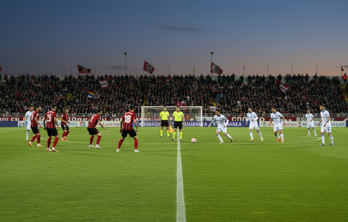 Mirandés VS Cultural Leonesa