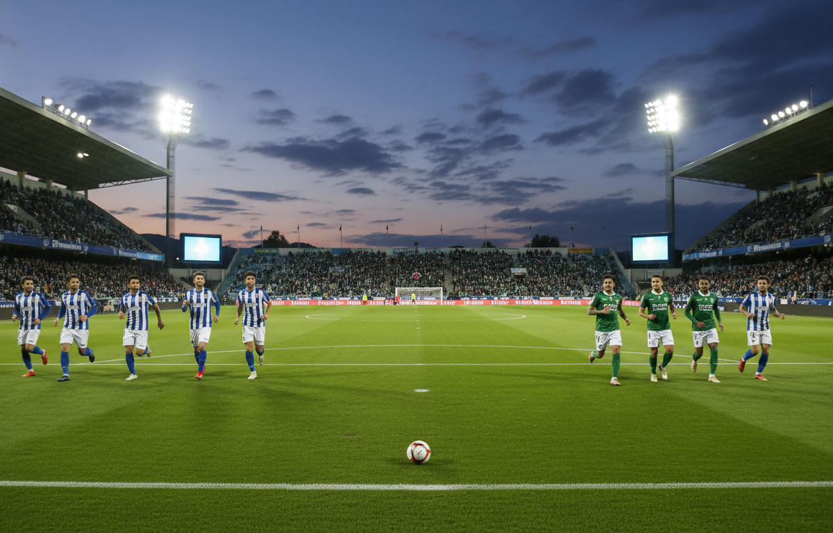 Real Oviedo VS Elche