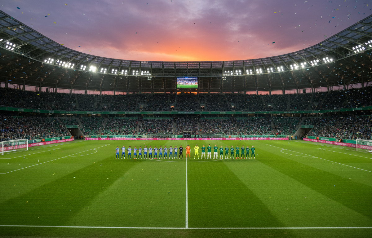 Baltika Kaliningrad VS FK Nizjni Novgorod