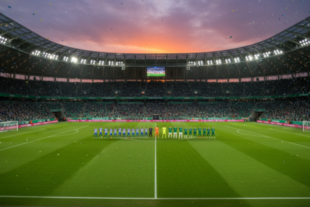 Baltika Kaliningrad VS FK Nizjni Novgorod