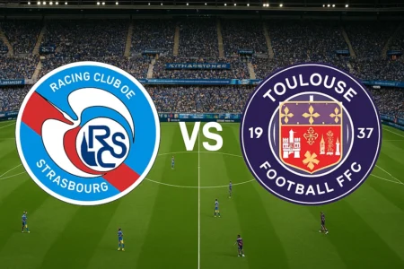 Strasbourg VS Toulouse
