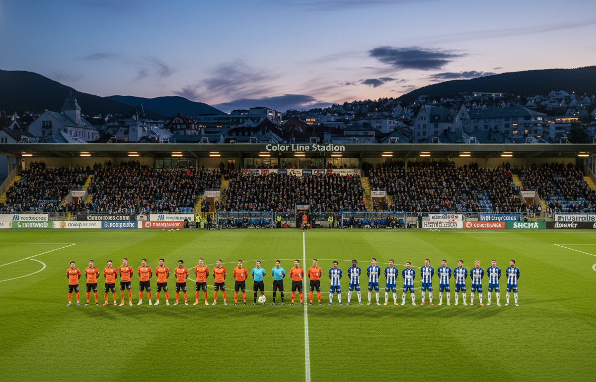 Aalesund VS Kristiansund
