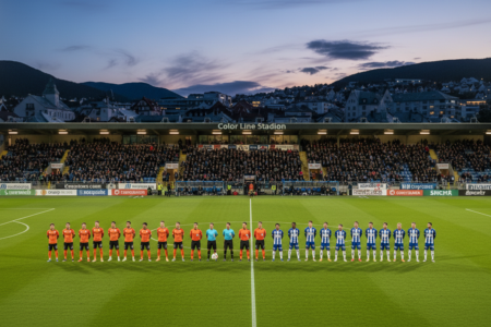 Aalesund VS Kristiansund