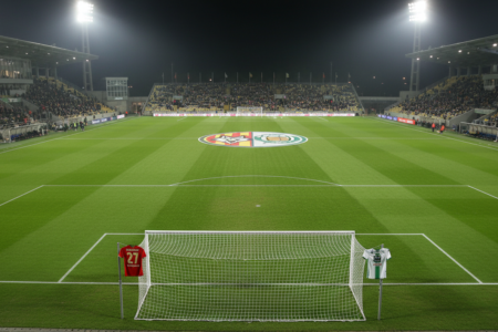 Polissya Zhytomyr VS Obolon’-Brovar