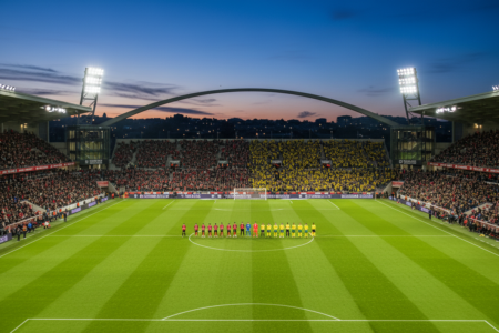Rennes VS Nantes