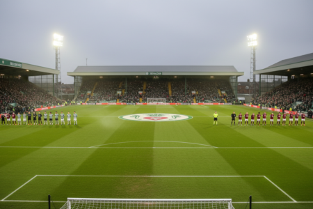 Hibernian VS Hearts