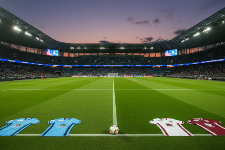Le Havre VS Metz