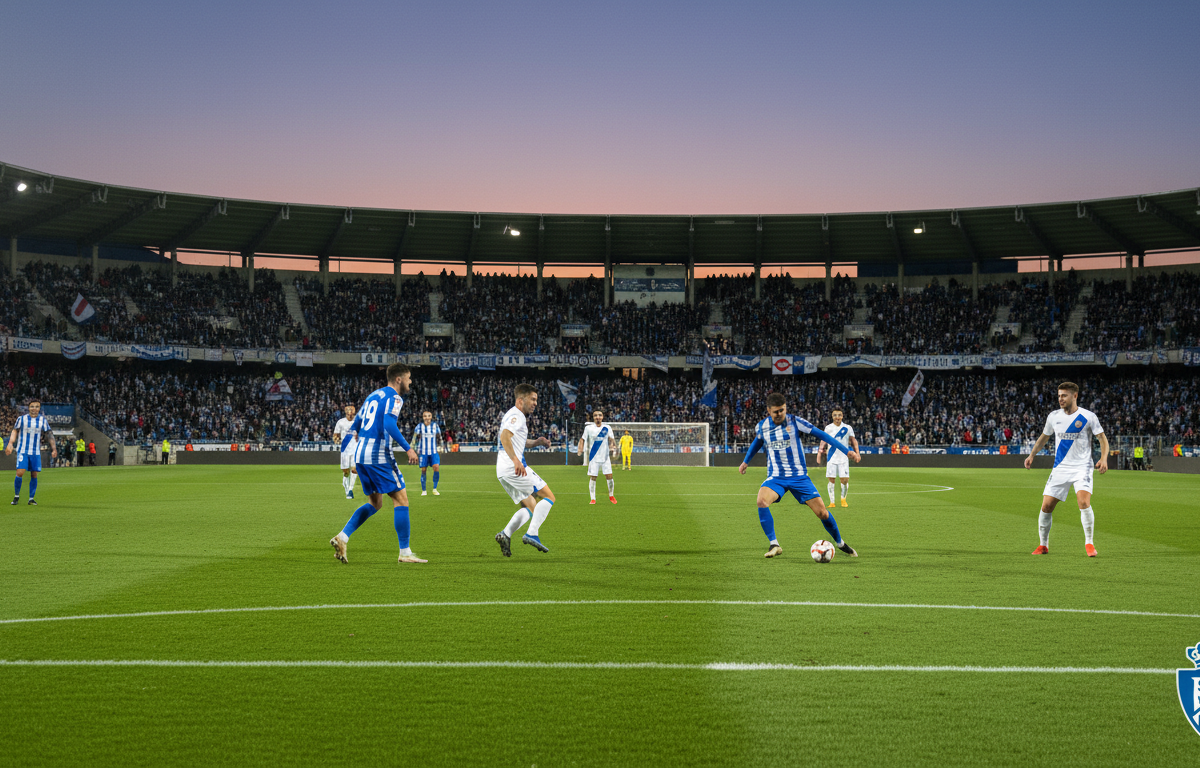Huesca VS Real Zaragoza