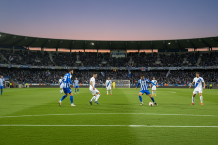 Huesca VS Real Zaragoza