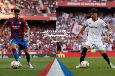 Osasuna VS Sevilla