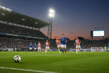 Dinamo Zagreb VS Varaždin