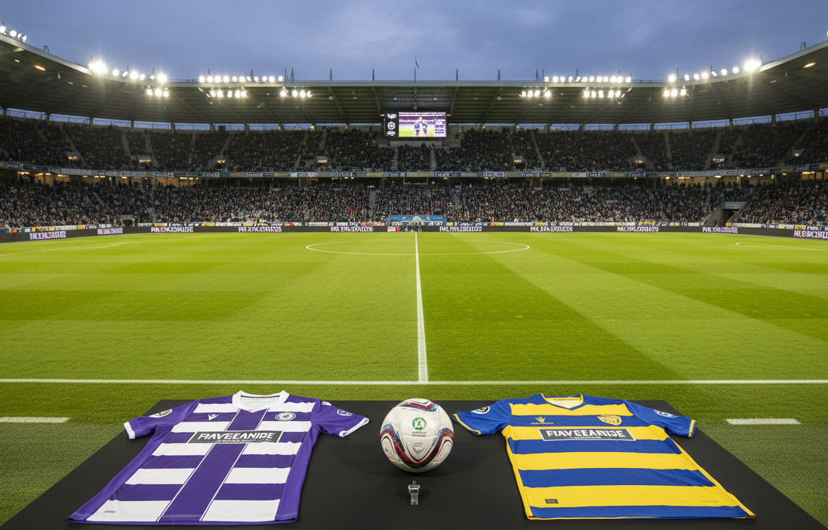 Anderlecht VS Union Saint-Gilloise