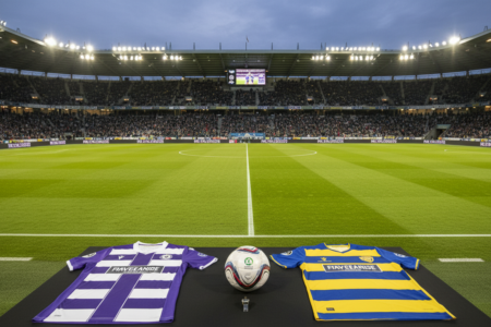 Anderlecht VS Union Saint-Gilloise