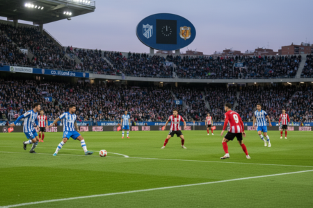 Leganés VS FC Andorra