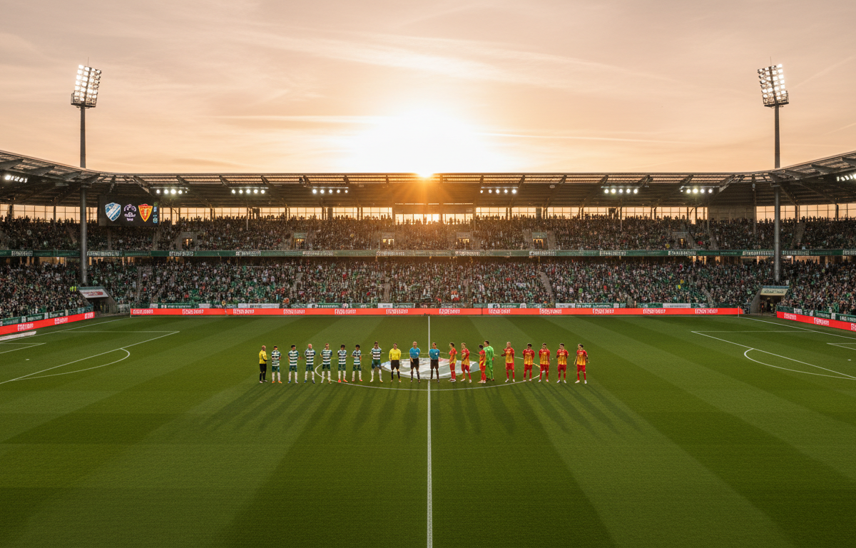 Viborg FF VS Nordsjælland