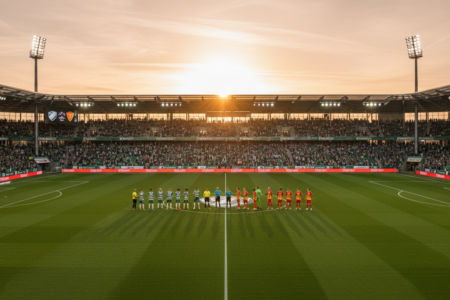 Viborg FF VS Nordsjælland