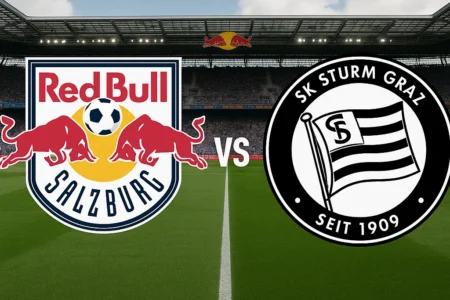 Salzburg VS Sturm Graz