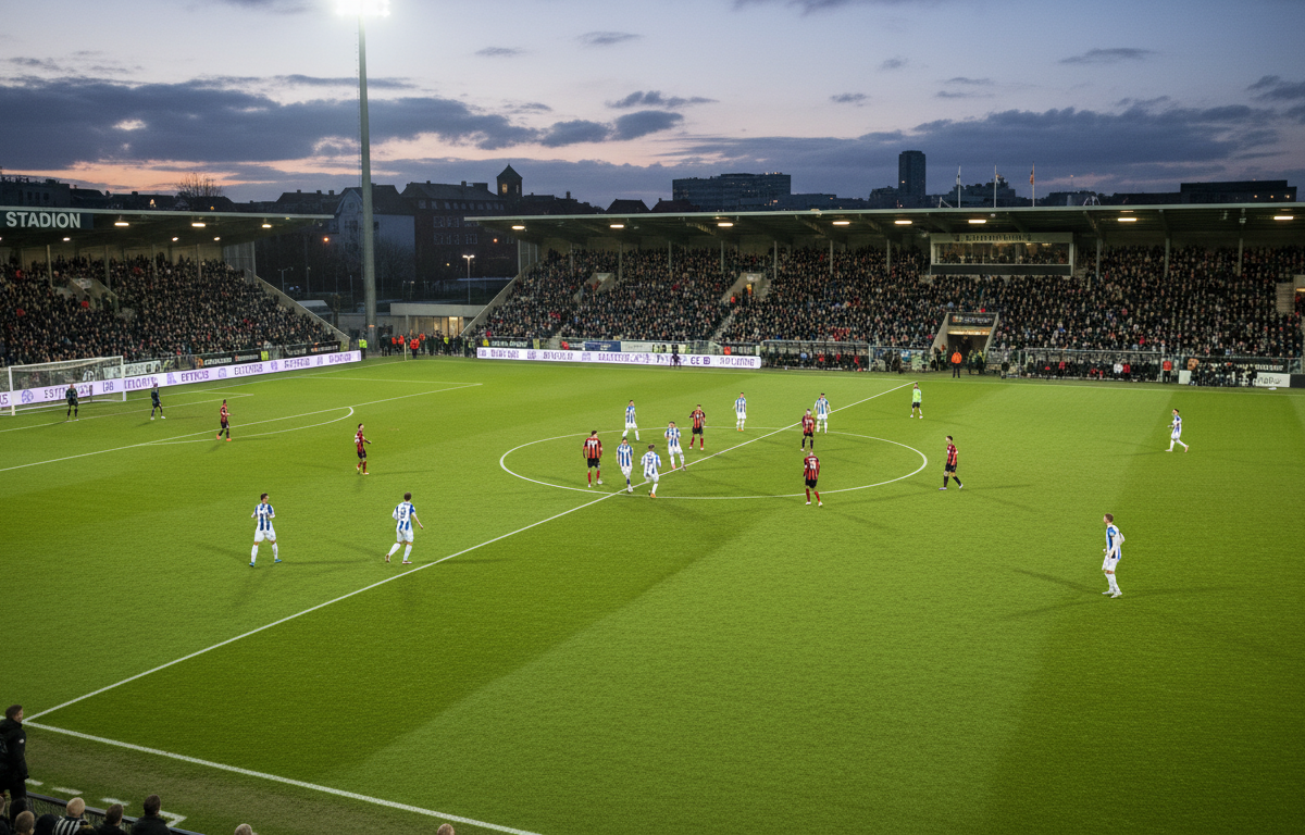 AGF VS FC Midtjylland