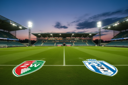Zulte-Waregem VS La Louvière