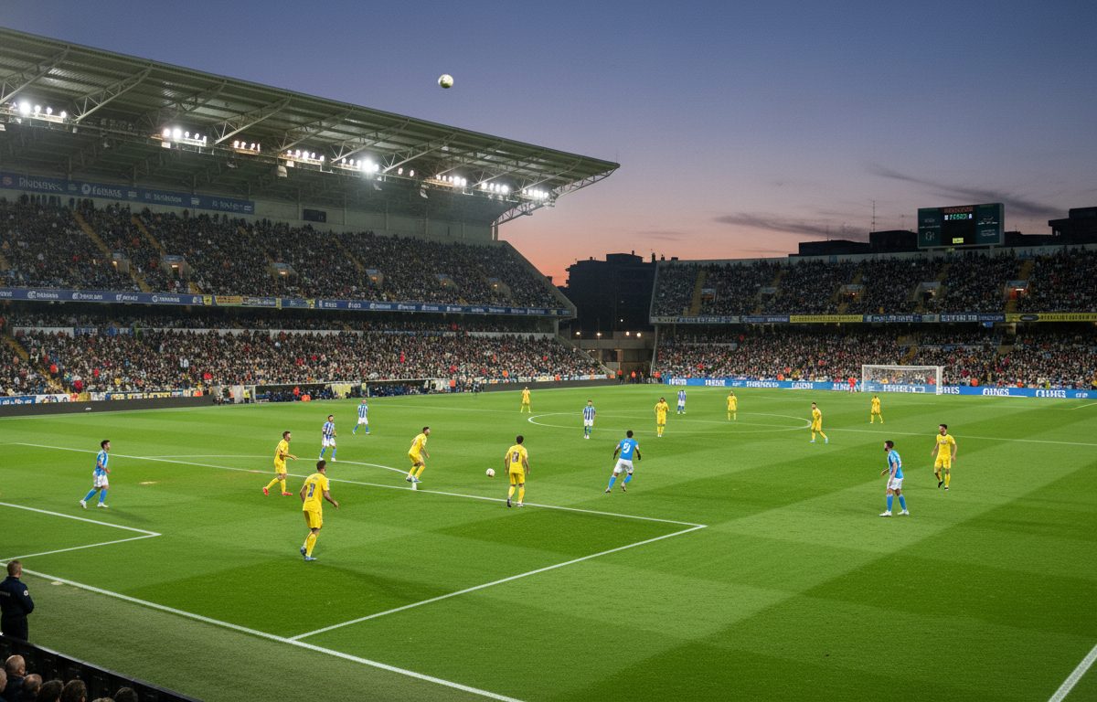 Villarreal VS Celta de Vigo