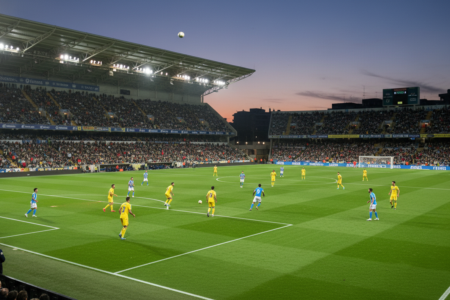 Villarreal VS Celta de Vigo