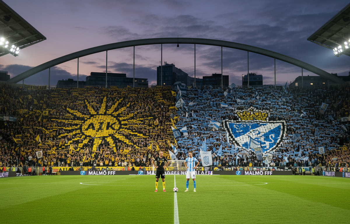 AIK VS Malmö FF