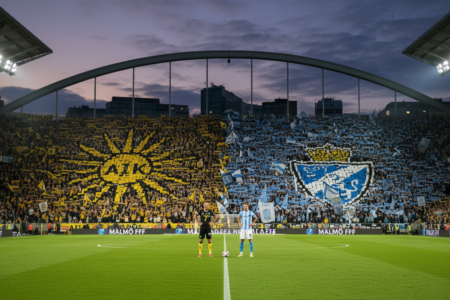 AIK VS Malmö FF