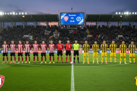 Epitsentr Dunayivtsi VS Oleksandria