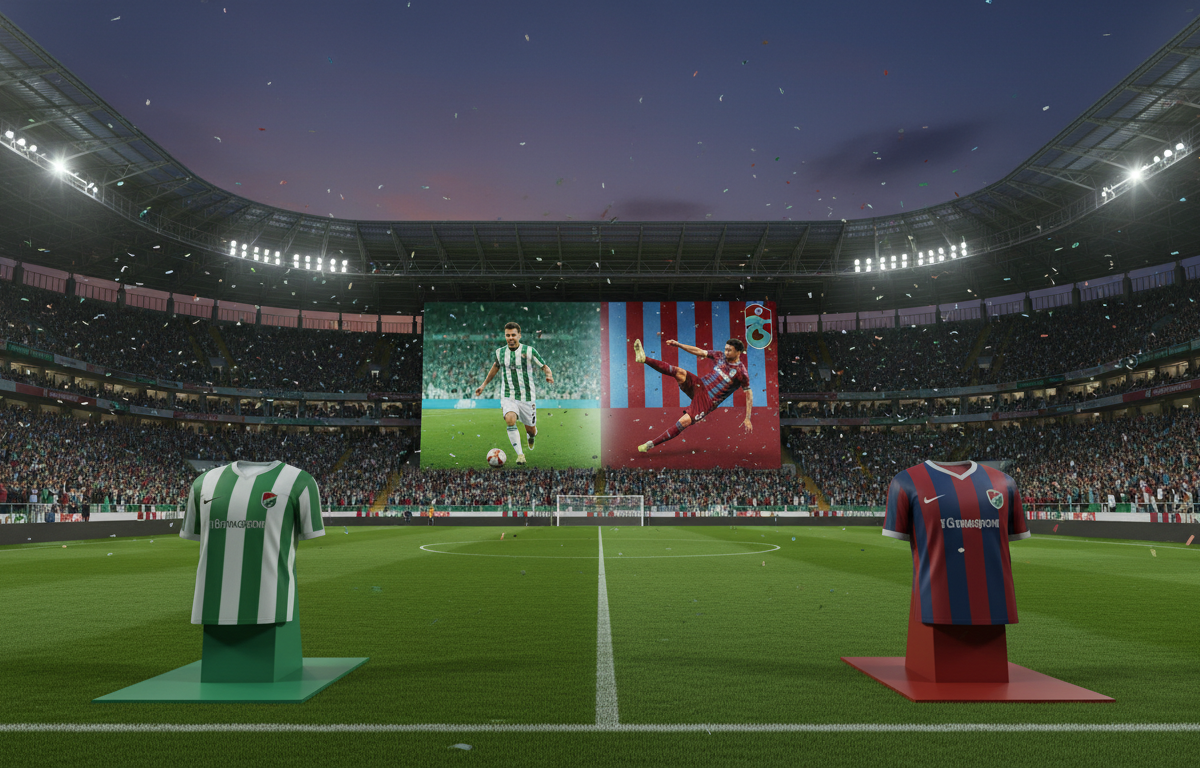 Konyaspor VS Trabzonspor
