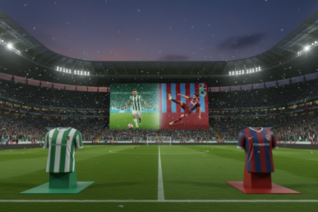 Konyaspor VS Trabzonspor