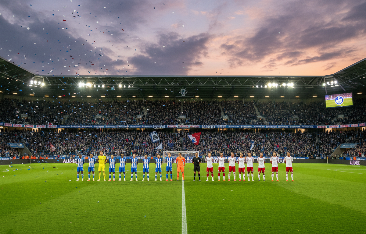 Heracles Almelo VS Ajax